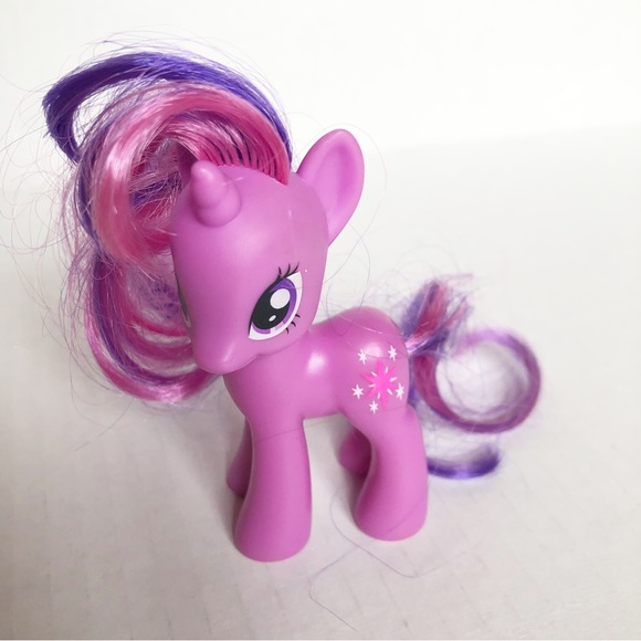 Vintage My Little Pony Figurines Lot - Picture 9 of 11